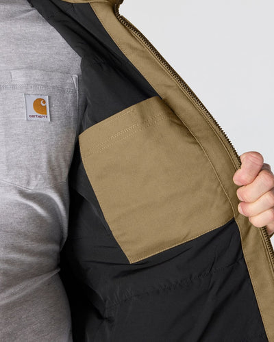 Carhartt Steel Braddock Jacket