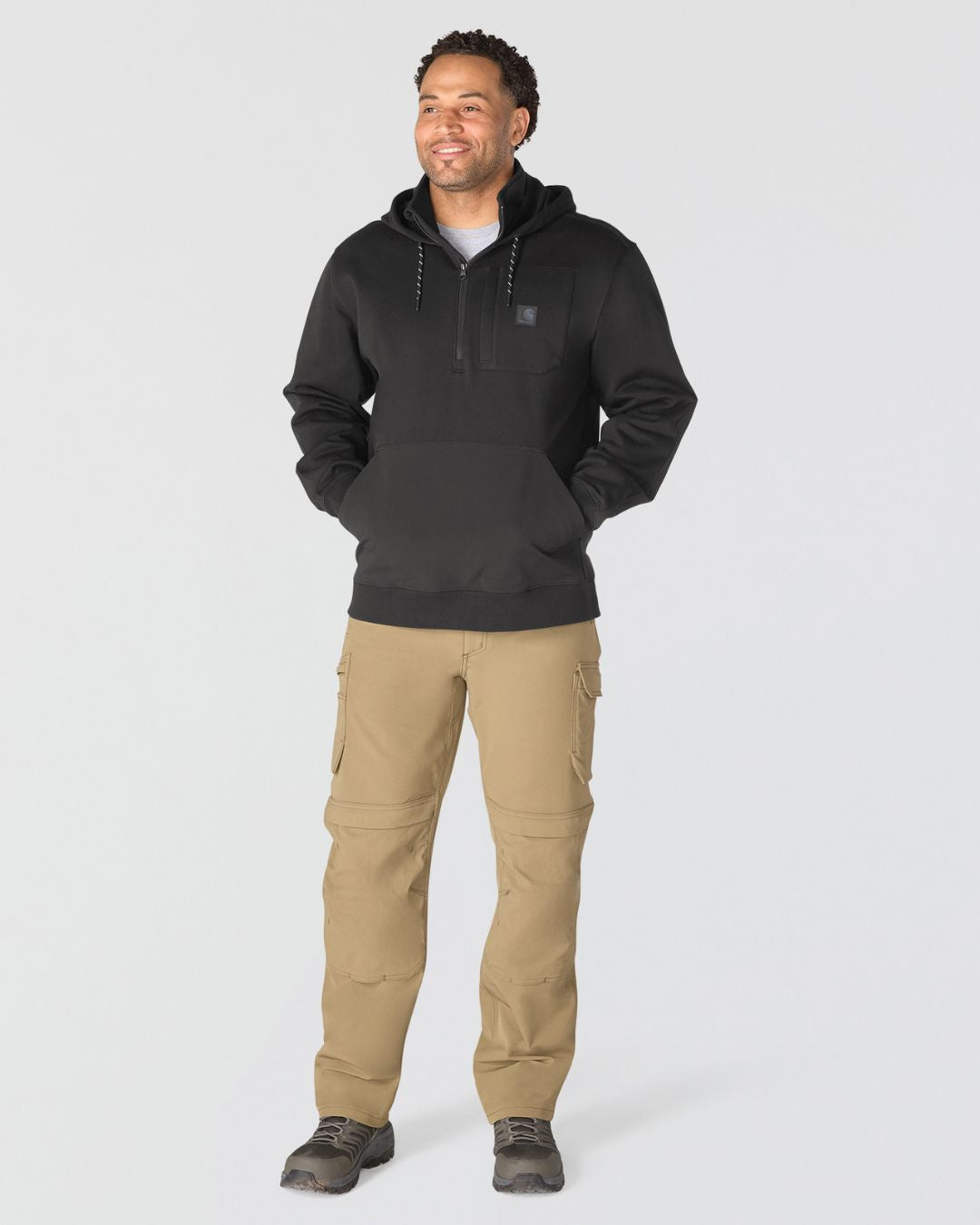 Carhartt Steel Bridgeport Sweatshirt