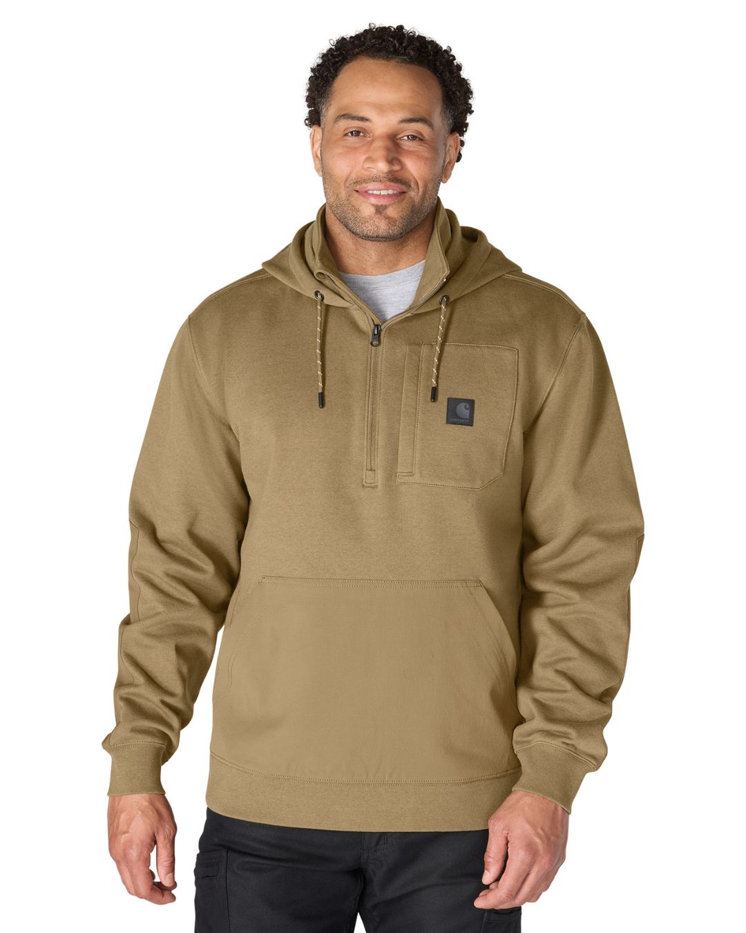 Carhartt Steel Bridgeport Sweatshirt