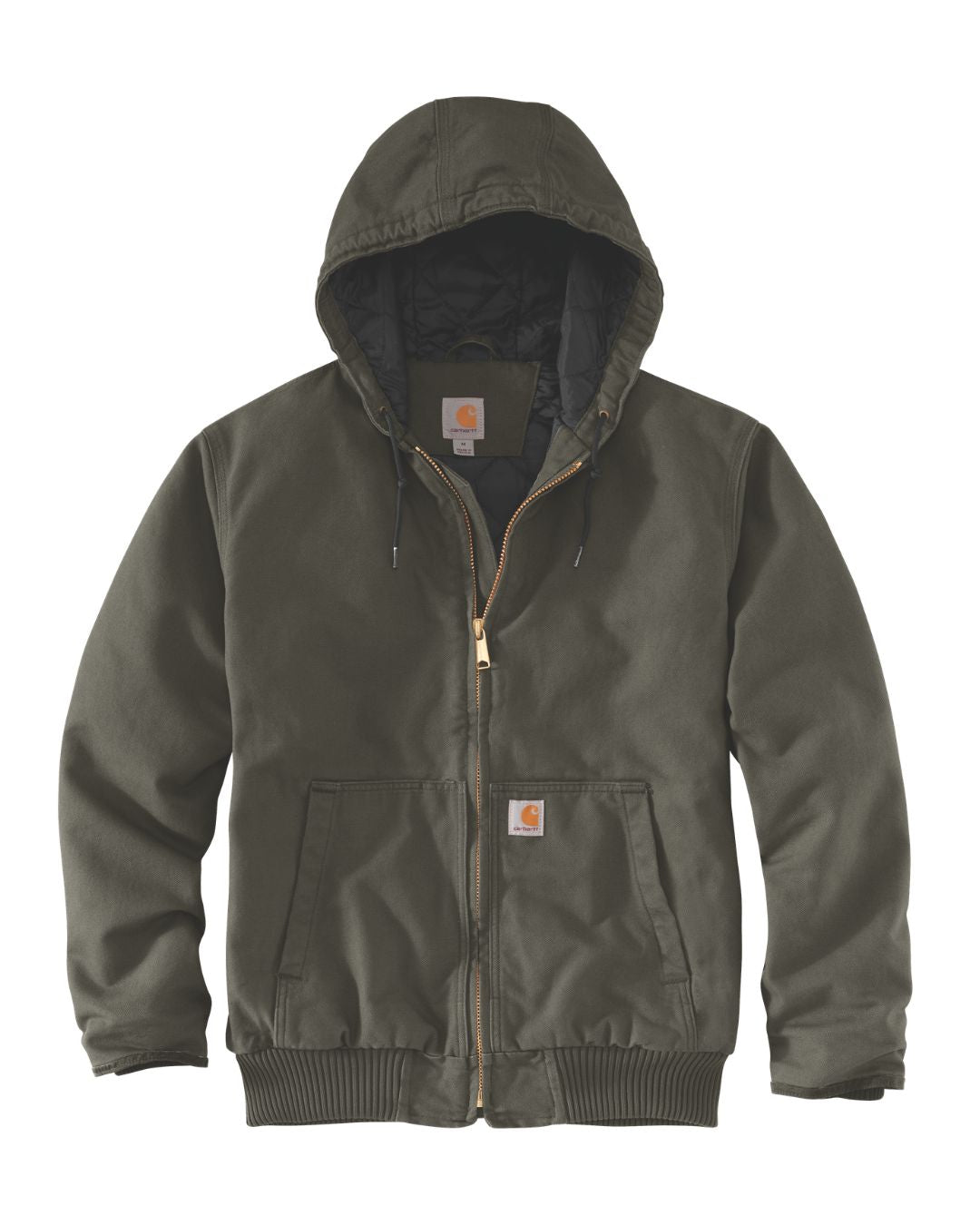Carhartt Washed Duck Active Jacket