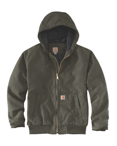 Carhartt Washed Duck Active Jacket