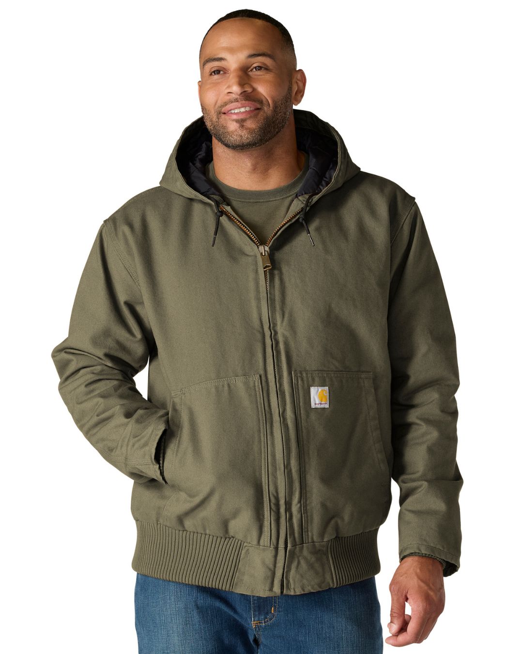 Carhartt Washed Duck Active Jacket