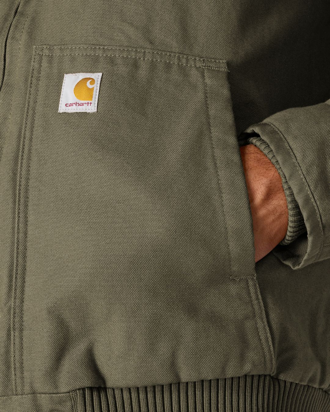 Carhartt Washed Duck Active Jacket