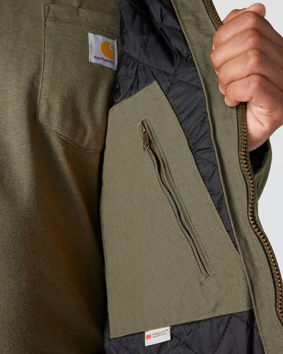 Carhartt Washed Duck Active Jacket