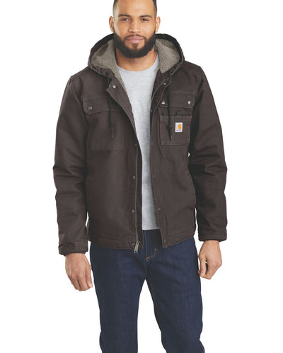 Carhartt Washed Duck Bartlett Jacket
