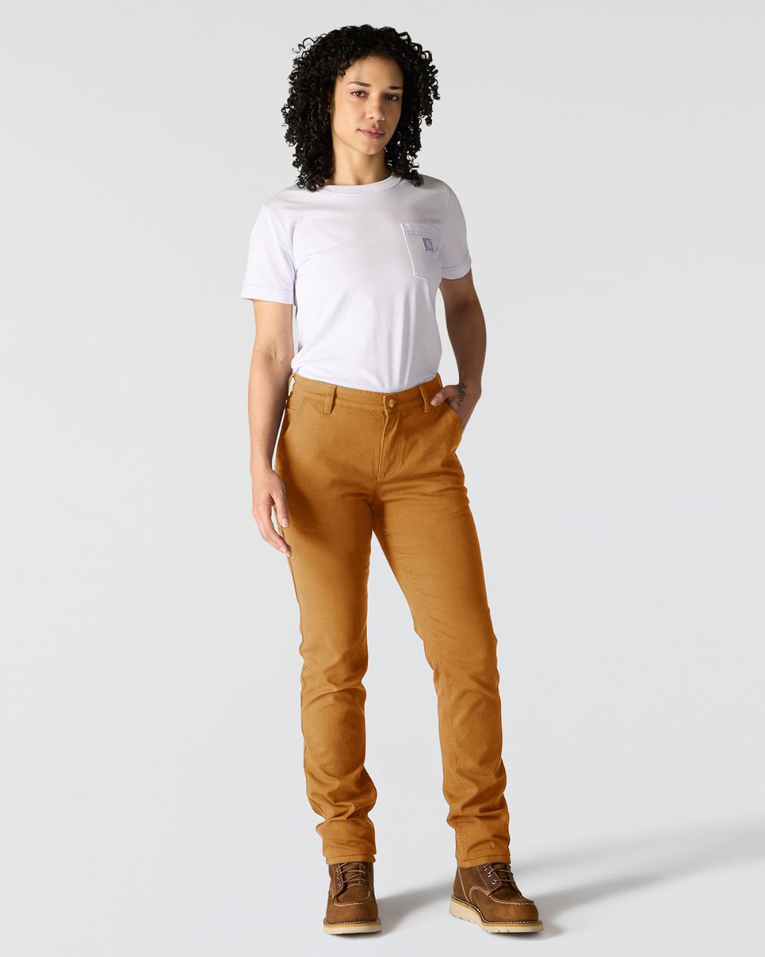 Carhartt Womens Essential Ashland Pant