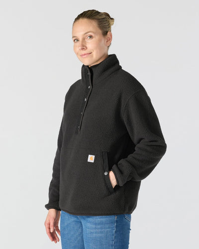 Carhartt Womens Highland Sherpa Pullover