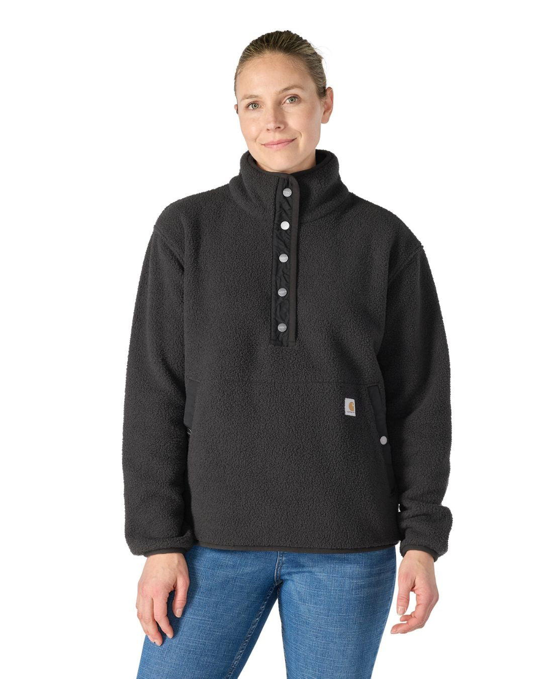 Carhartt Womens Highland Sherpa Pullover