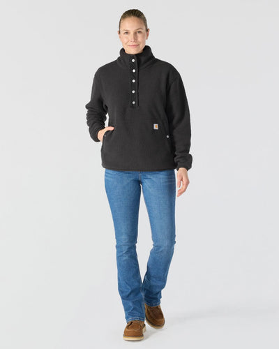 Carhartt Womens Highland Sherpa Pullover