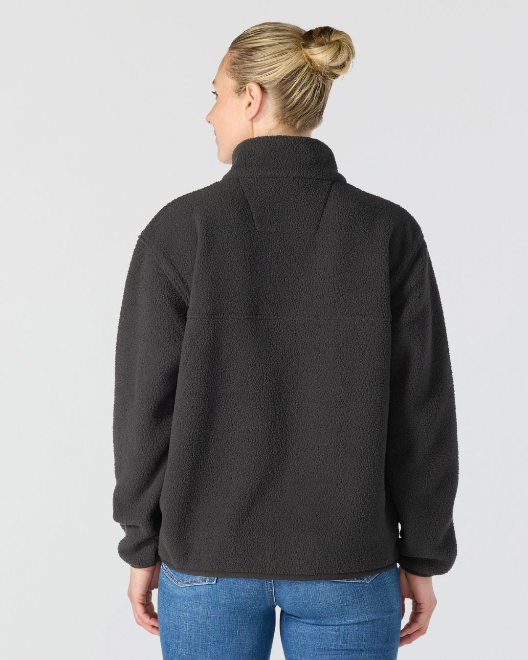 Carhartt Womens Highland Sherpa Pullover
