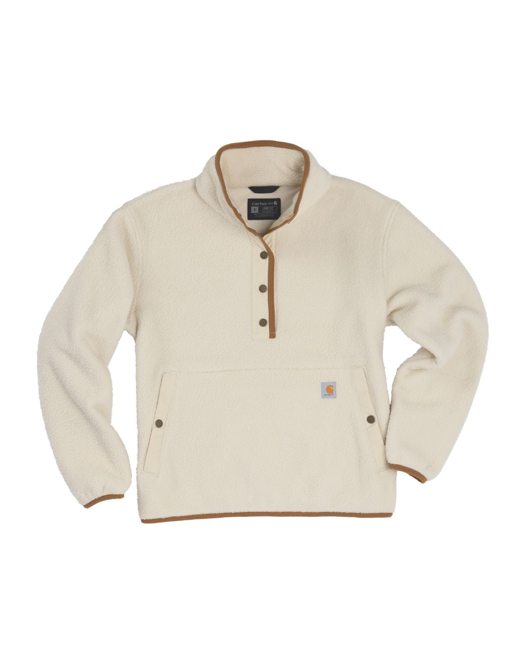 Carhartt Womens Highland Sherpa Pullover