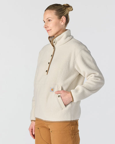 Carhartt Womens Highland Sherpa Pullover