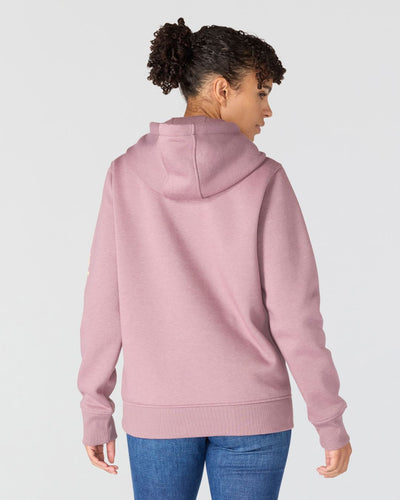 Carhartt Womens Iconic Clarksburg Logo Sweatshirt