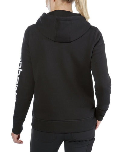 Carhartt Womens Iconic Clarksburg Logo Sweatshirt