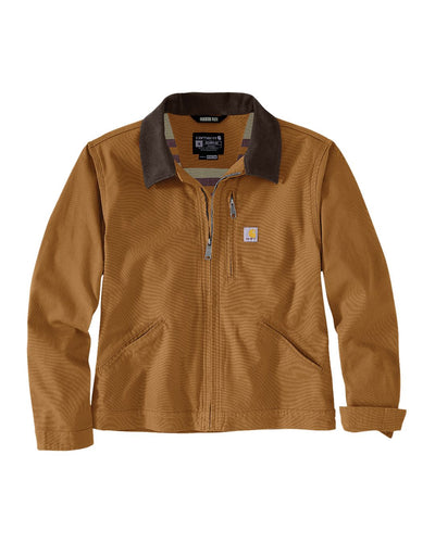 Carhartt Womens Iconic Crawford Detroit Jacket