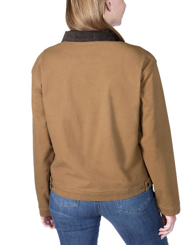 Carhartt Womens Iconic Crawford Detroit Jacket