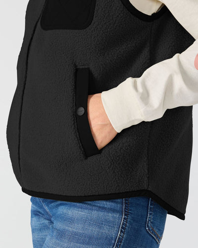 Carhartt Womens Sherpa Fleece Vest