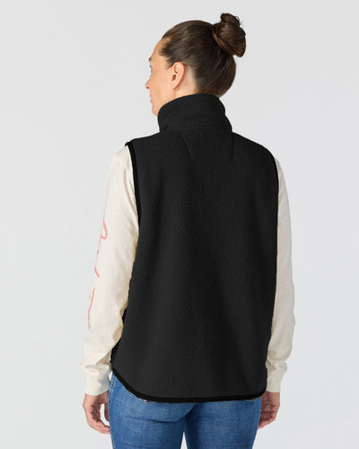Carhartt Womens Sherpa Fleece Vest