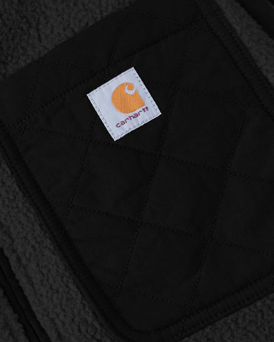 Carhartt Womens Sherpa Fleece Vest