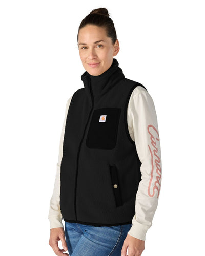 Carhartt Womens Sherpa Fleece Vest