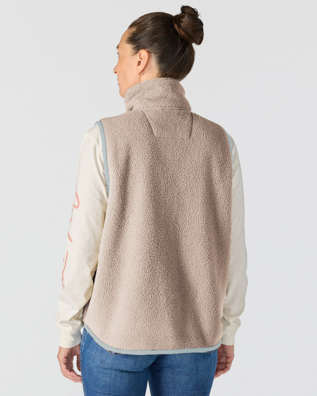Carhartt Womens Sherpa Fleece Vest