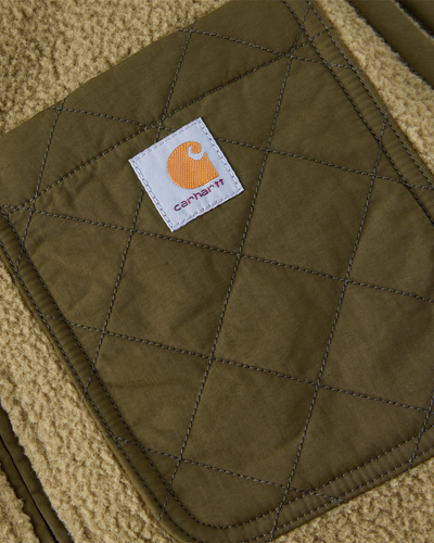Carhartt Womens Sherpa Fleece Vest
