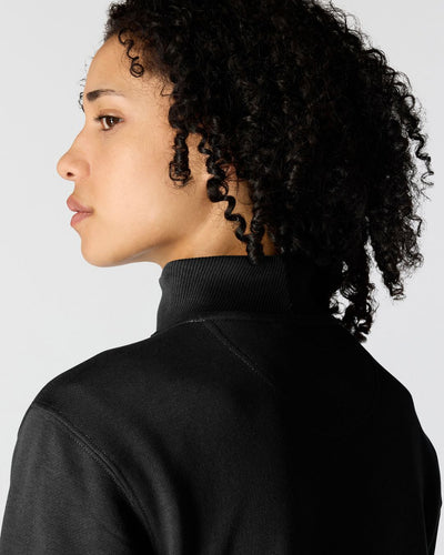 Carhartt Womens Tencel™ Fiber Series Half-Zip Sweatshirt