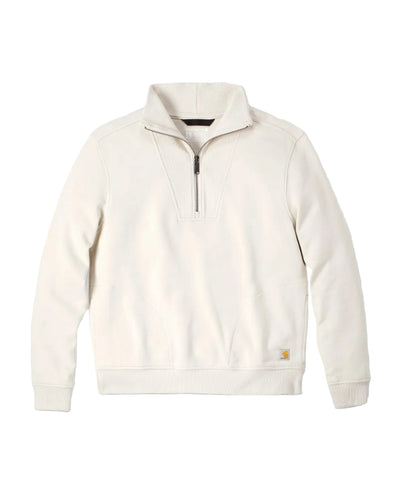 Carhartt Womens Tencel™ Fiber Series Half-Zip Sweatshirt