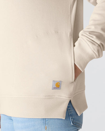 Carhartt Womens Tencel™ Fiber Series Half-Zip Sweatshirt