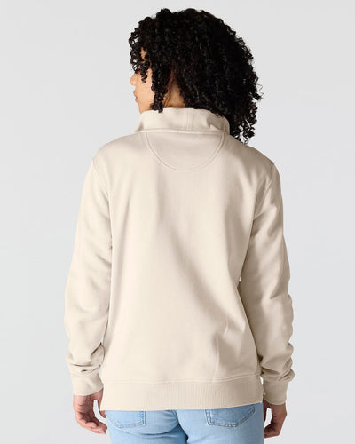 Carhartt Womens Tencel™ Fiber Series Half-Zip Sweatshirt