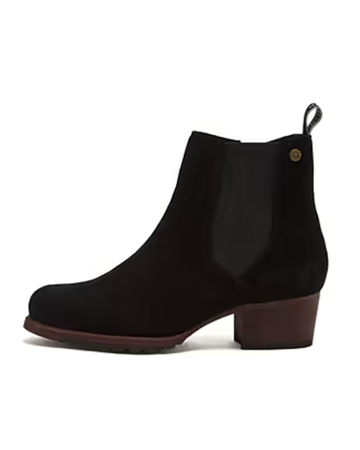 Chatham Ashwell Suede Chelsea boots