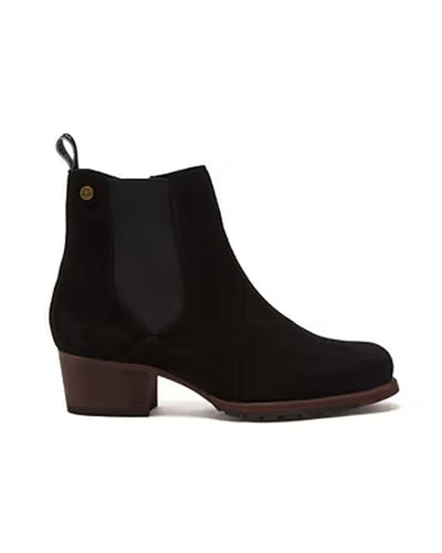 Chatham Ashwell Suede Chelsea boots
