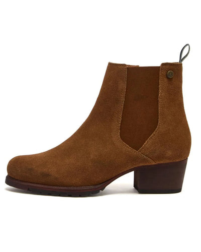 Chatham Ashwell Suede Chelsea boots