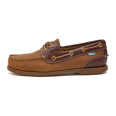 Chatham Bermuda Lady G2 Leather Boat Shoes