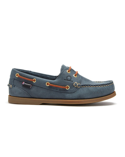 Chatham Deck II G2 Premium Leather Boat Shoes