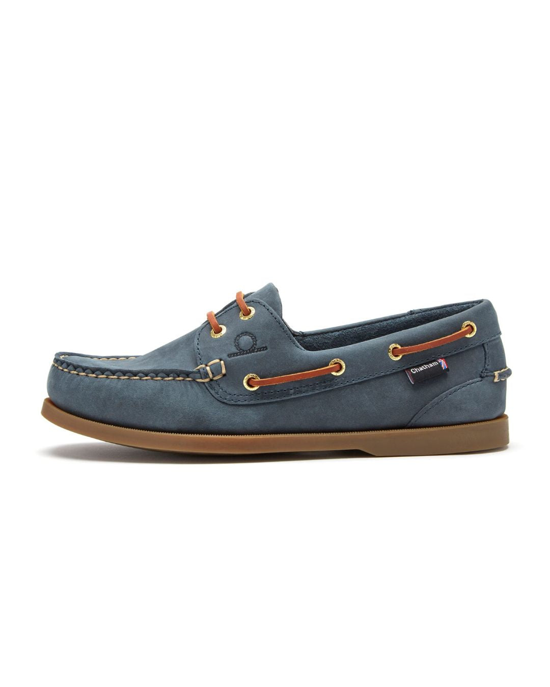 Chatham Deck II G2 Premium Leather Boat Shoes