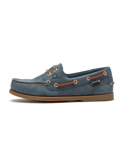 Chatham Deck II G2 Premium Leather Boat Shoes