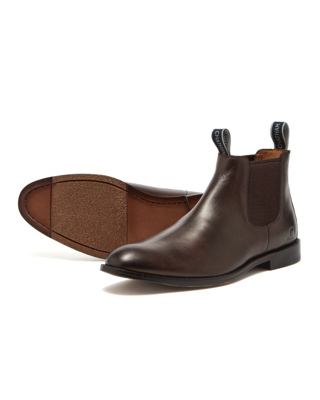 Chatham Exton Premium Country Dress Boots