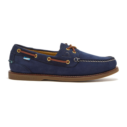 Chatham Lyme G2 Premium Nubuck Boat Shoes