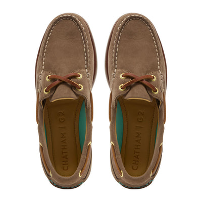 Chatham Lyme Lady G2 Premium Boat Shoes