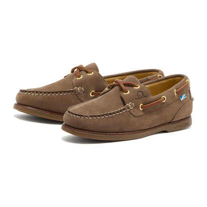 Chatham Lyme Lady G2 Premium Boat Shoes