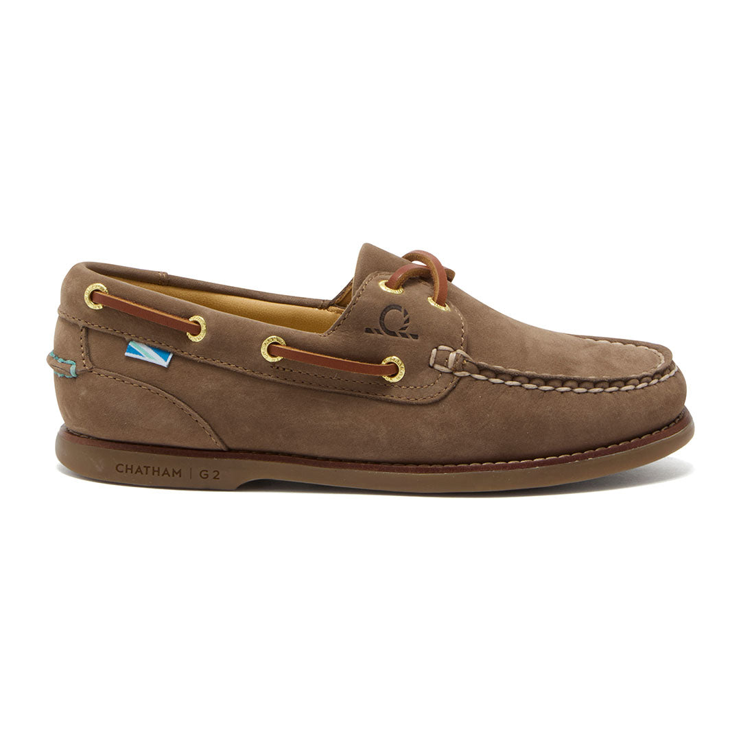 Chatham Lyme Lady G2 Premium Boat Shoes