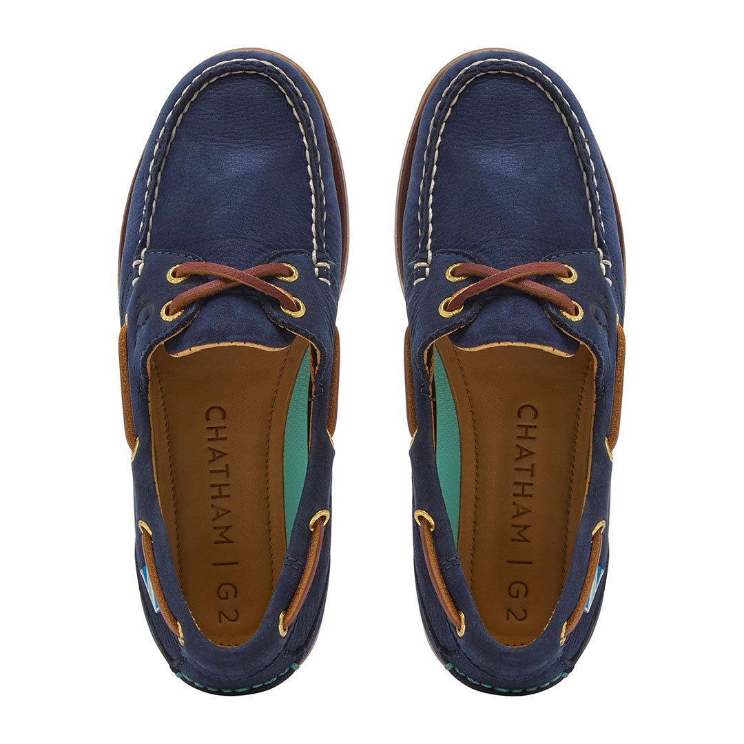 Chatham Lyme Lady G2 Premium Boat Shoes
