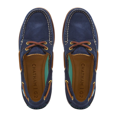 Chatham Lyme Lady G2 Premium Boat Shoes