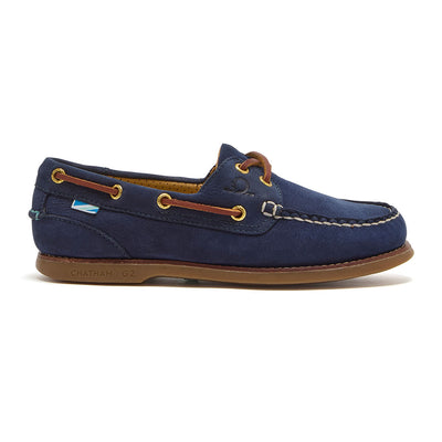 Chatham Lyme Lady G2 Premium Boat Shoes