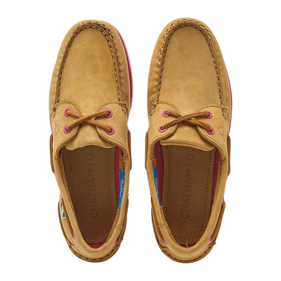 Chatham Pippa Lady II G2 Leather Boat Shoes