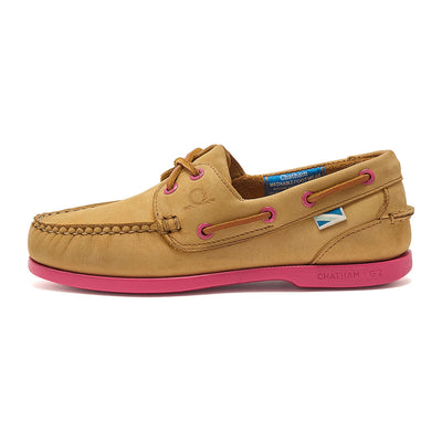 Chatham Pippa Lady II G2 Leather Boat Shoes