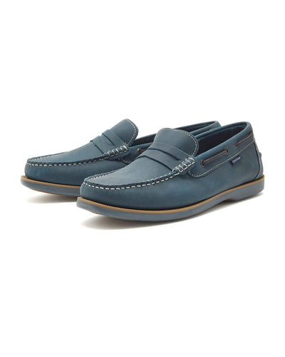 Chatham Shanklin Leather Loafers