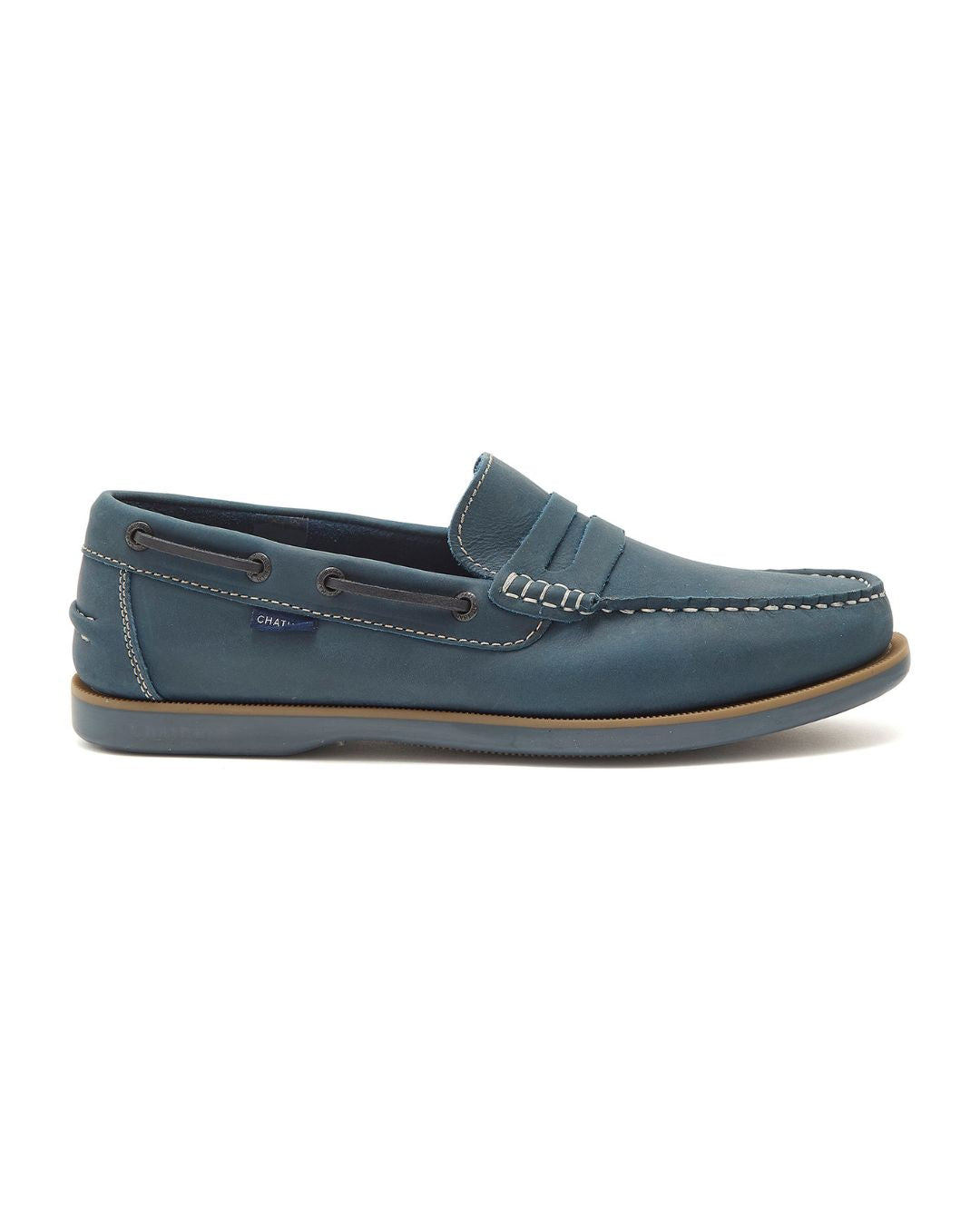 Chatham Shanklin Leather Loafers