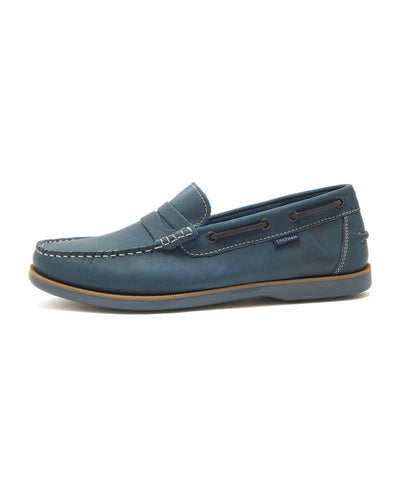Chatham Shanklin Leather Loafers